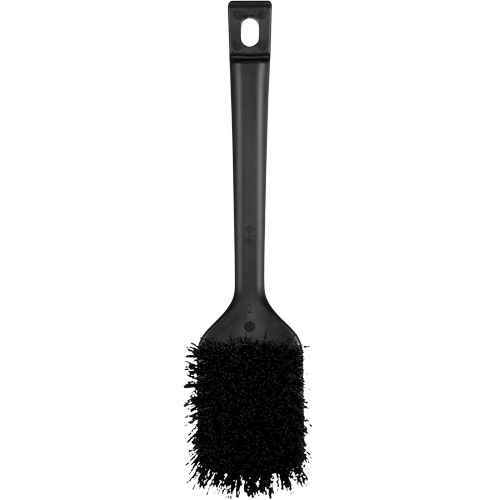 ColorCore Short Handle Brush, Stiff Bristles, 12" Long, Black PB Rental Co. Ltd.