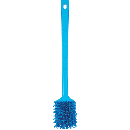 ColorCore Long Handle Brush, Stiff Bristles, 20" Long, Blue PB Rental Co. Ltd.