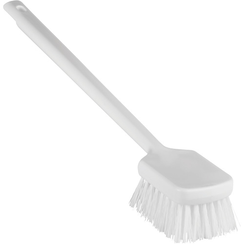 ColorCore Long Handle Brush, Stiff Bristles, 20" Long, White PB Rental Co. Ltd.