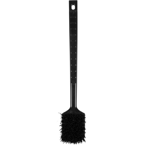 Brosse &agrave; manche long ColorCore, Soies Ferme, Longueur de 20", Noir PB Rental Co. Ltd.