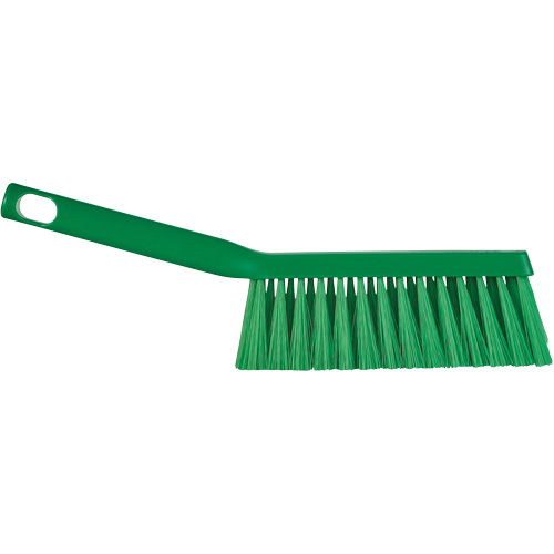 Brosse d'&eacute;tabli ColorCore, Soies Moyen, Longueur de 12", Vert PB Rental Co. Ltd.