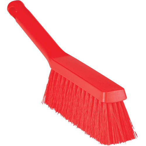 Brosse d'&eacute;tabli ColorCore, Soies Moyen, Longueur de 12", Rouge PB Rental Co. Ltd.