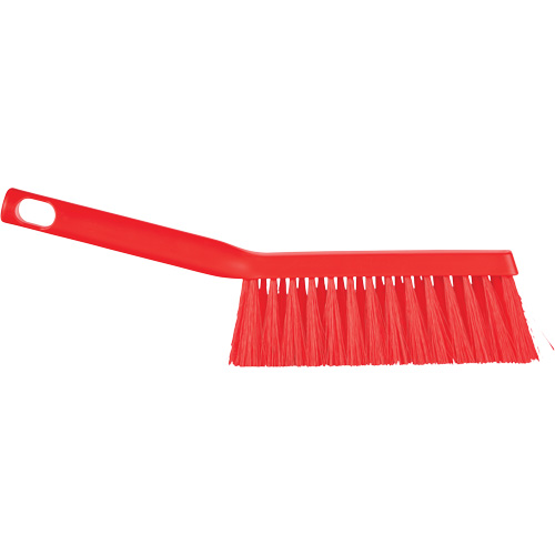 Brosse d'&eacute;tabli ColorCore, Soies Moyen, Longueur de 12", Rouge PB Rental Co. Ltd.
