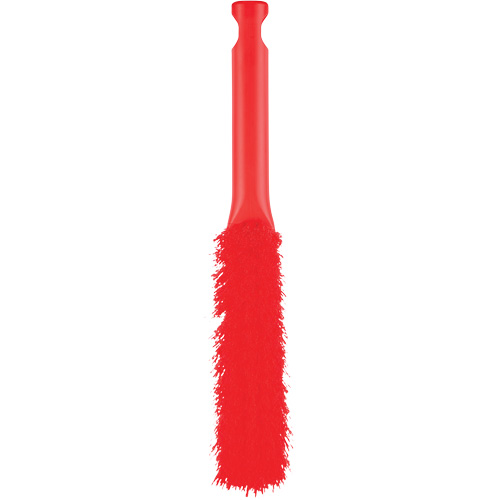 Brosse d'&eacute;tabli ColorCore, Soies Moyen, Longueur de 12", Rouge PB Rental Co. Ltd.