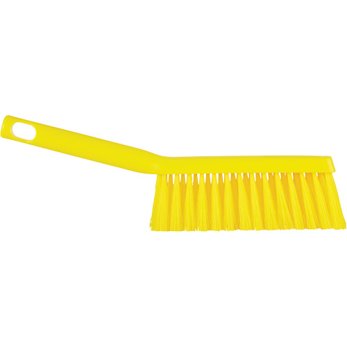 Brosse d'&eacute;tabli ColorCore, Soies Moyen, Longueur de 12", Jaune PB Rental Co. Ltd.