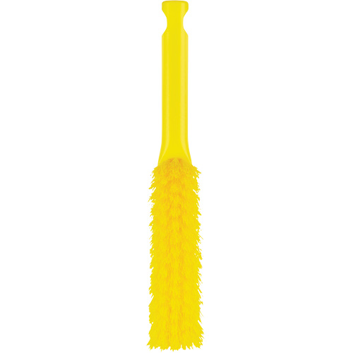 Brosse d'&eacute;tabli ColorCore, Soies Moyen, Longueur de 12", Jaune PB Rental Co. Ltd.