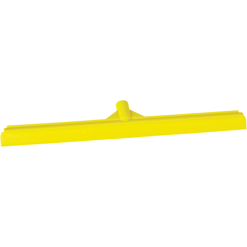 ColorCore Single Blade Squeegee, 24", Yellow PB Rental Co. Ltd.