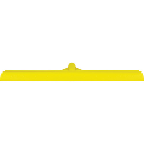 ColorCore Single Blade Squeegee, 24", Yellow PB Rental Co. Ltd.