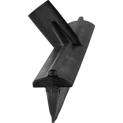 Raclette simple ColorCore, 24", Noir PB Rental Co. Ltd.