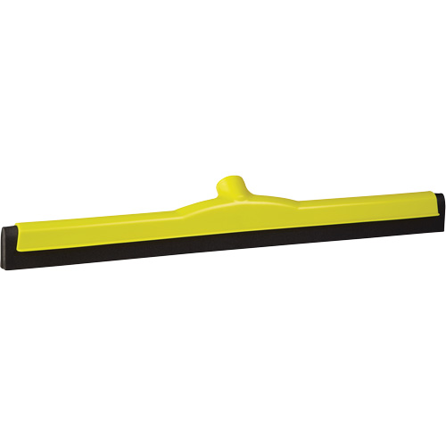 Raclette ColorCore avec lame en mousse, 22", Jaune PB Rental Co. Ltd.