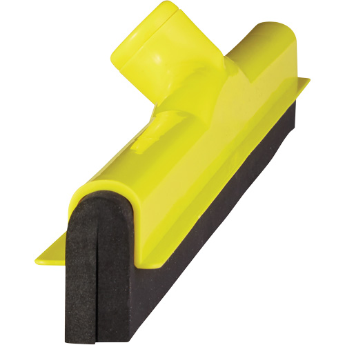 Raclette ColorCore avec lame en mousse, 22", Jaune PB Rental Co. Ltd.