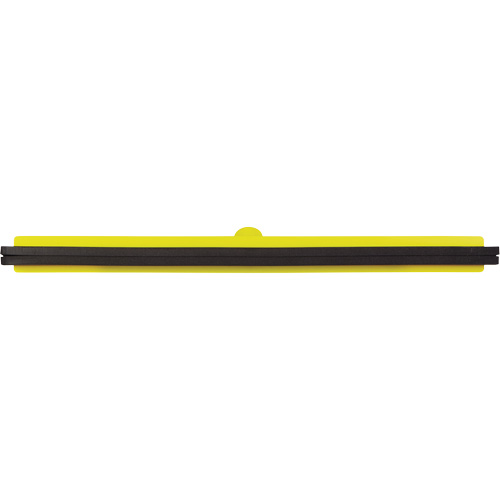 Raclette ColorCore avec lame en mousse, 22", Jaune PB Rental Co. Ltd.