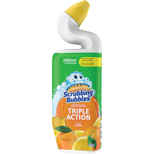 Scrubbing Bubbles&reg; Triple Action Gel Cleaner, 710 ml, Bottle PB Rental Co. Ltd.