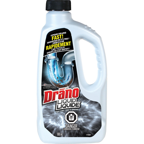 Drano&reg; Liquid Drain Cleaner PB Rental Co. Ltd.