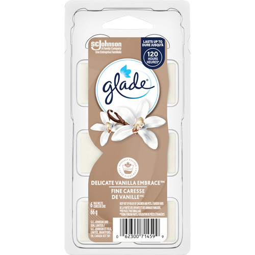 Glade&reg; Air Freshener Melts, Delicate Vanilla Embrace PB Rental Co. Ltd.