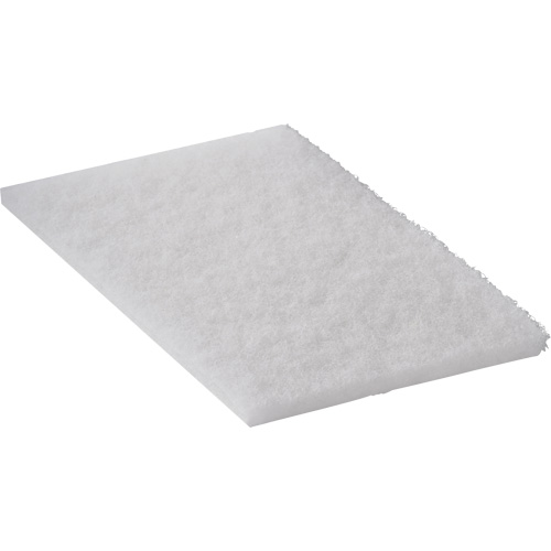 Tampons &agrave; r&eacute;curer pour travaux l&eacute;gers 92-98, 9" lo x 6" la PB Rental Co. Ltd.