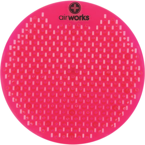 AirWorks&reg; Splash Free Urinal Screens PB Rental Co. Ltd.
