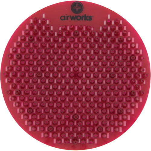 AirWorks&reg; Splash Free Urinal Screens PB Rental Co. Ltd.