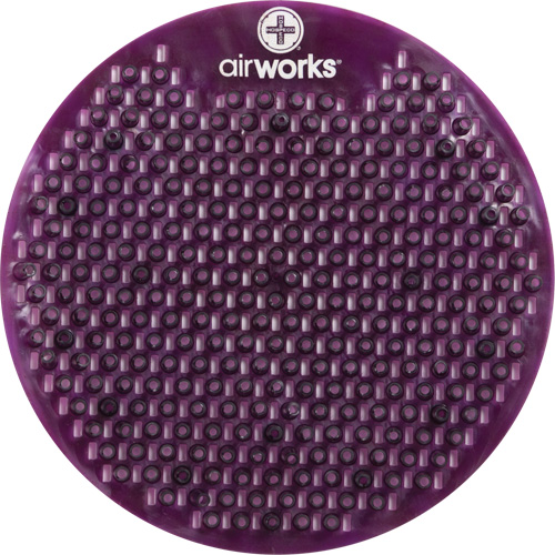 AirWorks&reg; Splash Free Urinal Screens PB Rental Co. Ltd.