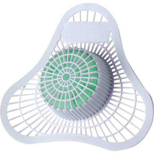 Health Gards&reg; Urinal Screens with Non-Para Block PB Rental Co. Ltd.