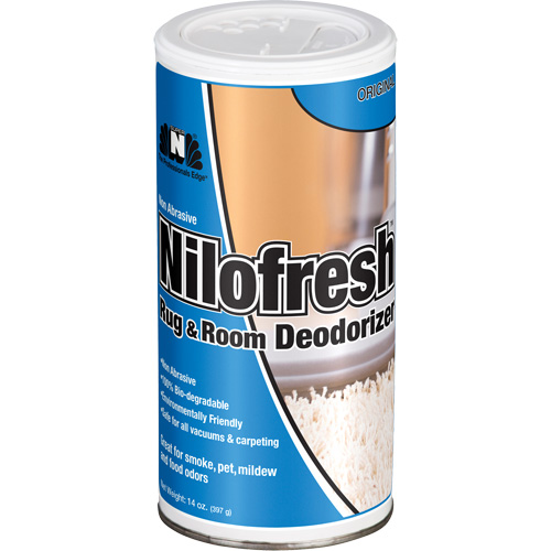 D&eacute;sodorisant pour pi&egrave;ce et tapis Nilofresh, 14 oz, Canette PB Rental Co. Ltd.