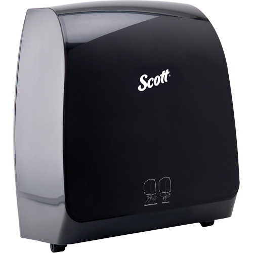 Scott&reg; Pro Hard Roll Towel Dispenser, Electronic/No-Touch, 12.66" W x 9.18" D x 16.44" H PB Rental Co. Ltd.