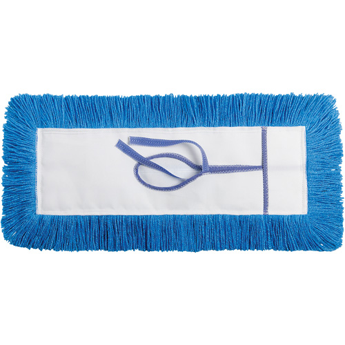 Vadrouille &agrave; &eacute;pousseter Static-H, Style &agrave; attacher, Nylon, 36" lo x 5" la PB Rental Co. Ltd.