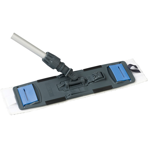 Support pour vadrouille &agrave; t&ecirc;te plate, 16", Plastique PB Rental Co. Ltd.