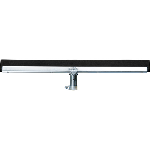 Raclette &agrave; plancher en caoutchouc mousse, 18", Lame Droit PB Rental Co. Ltd.