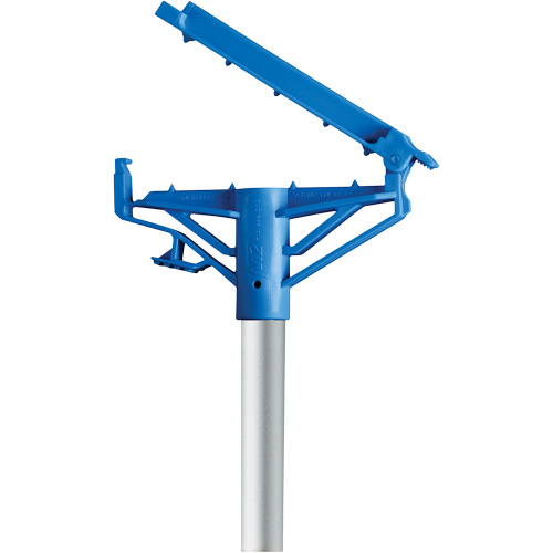Step-N-Go Handle, Aluminum, Open Gate Tip, 1" Diameter, 60" Length PB Rental Co. Ltd.