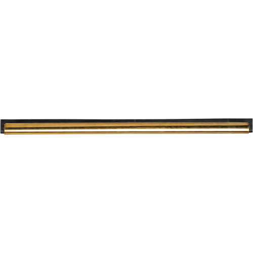 Caoutchouc et canal de raclette pour fen&ecirc;tre, 12", Caoutchouc, Cadre Laiton PB Rental Co. Ltd.