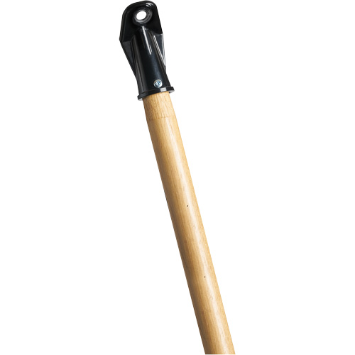 Bulldog Handle, Wood, Tapered Tip, 1-1/8" Diameter, 60" Length PB Rental Co. Ltd.