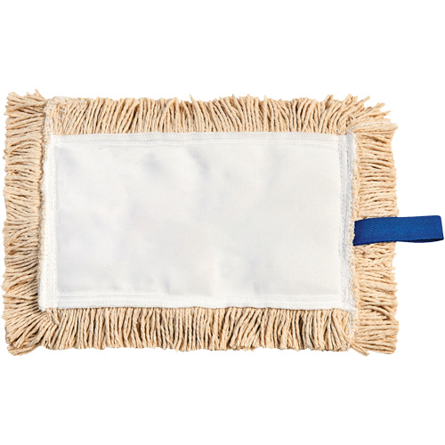 Recharge de vadrouille pour le nettoyage mural, Coton, 10" lo x 5" la PB Rental Co. Ltd.