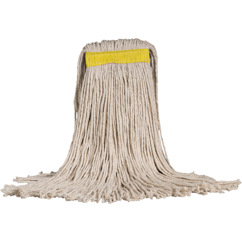 Vadrouille humide Cotton-Pro, Coton, 24 oz, Style Coup&eacute; PB Rental Co. Ltd.