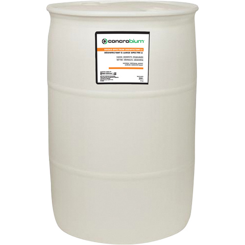 Broad Spectrum Disinfectant II, 208 L, Drum PB Rental Co. Ltd.