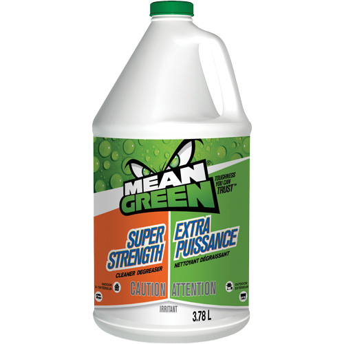 Mean Green&reg; Super Strength Multi-Purpose Cleaner, 3.78 L, Jug PB Rental Co. Ltd.
