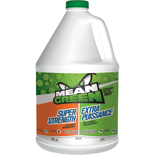 Mean Green&reg; Super Strength Multi-Purpose Cleaner, 2.84 L, Jug PB Rental Co. Ltd.