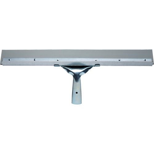 Floor Squeegee Frame & Blade, 24", Straight Blade PB Rental Co. Ltd.