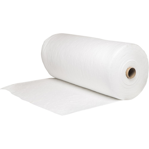 Petroleum Sorbent Pad, Heavyweight, 131.234' L x 38" W, 78.6 gal. Absorbancy PB Rental Co. Ltd.