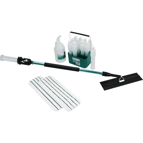 Trousse de d&eacute;marrage Easy Scrub Express PB Rental Co. Ltd.