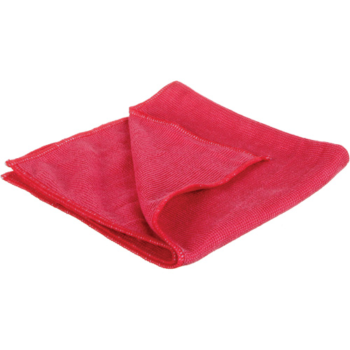 Scotch-Brite High Performance Cleaning Cloth, Microfibre, Red PB Rental Co. Ltd.