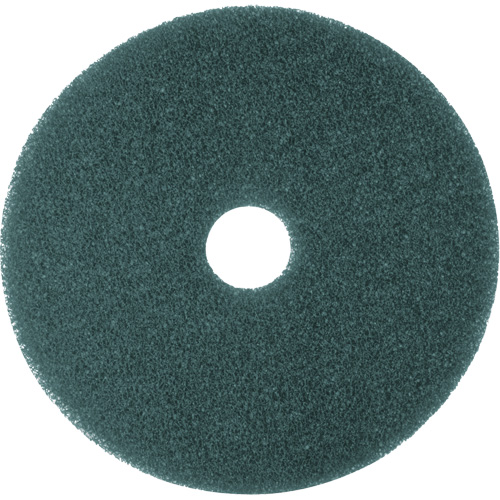 Hi-Performance Pad, 11", Cleaning/Scrubbing, Blue PB Rental Co. Ltd.