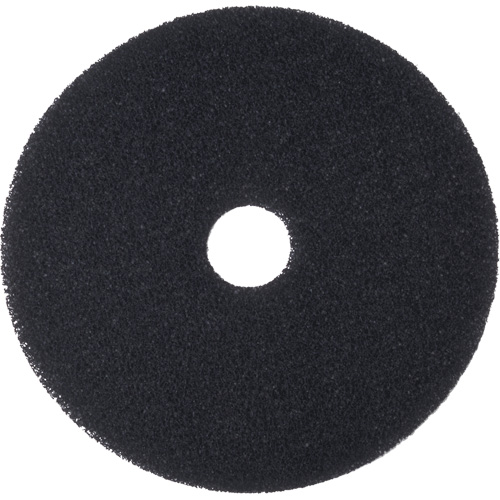 Hi-Performance Pad, 14" x 20", Stripping, Black PB Rental Co. Ltd.