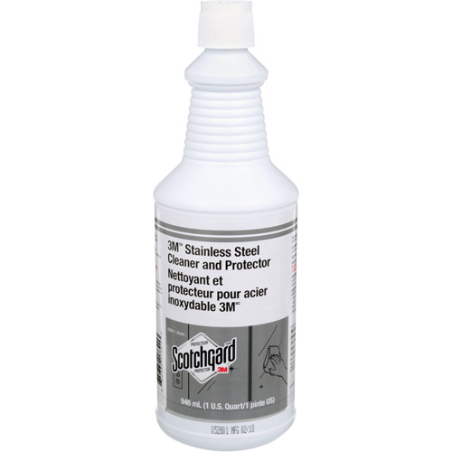 Produit de nettoyage et protection pour lacier inoxydable, 946,4 ml, Bouteille PB Rental Co. Ltd.