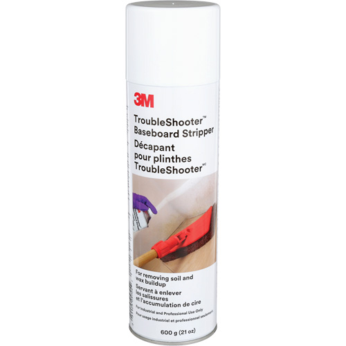 D&eacute;capant pour plinthes TroubleShooter, 21 oz, Canette a&eacute;rosol PB Rental Co. Ltd.