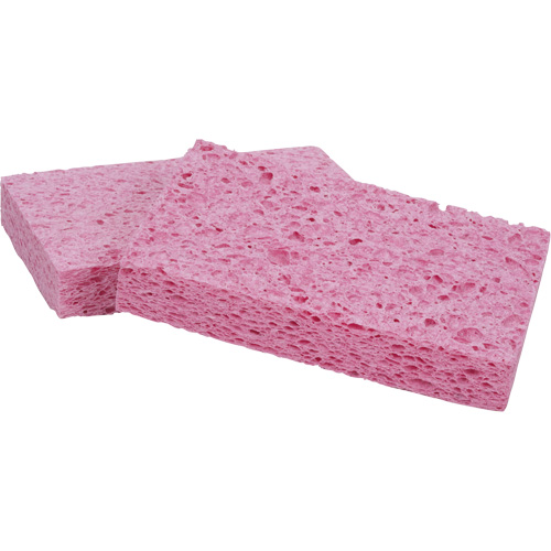 Scotch-Brite Sponge, Cellulose/Grouting/Scrubbing, 3-2/3" W x 6" L PB Rental Co. Ltd.