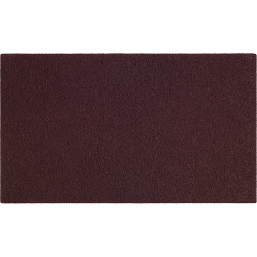 Trizact Diamond TZ Abrasive Strip, 4.625" x 10", Scrubbing, Maroon PB Rental Co. Ltd.