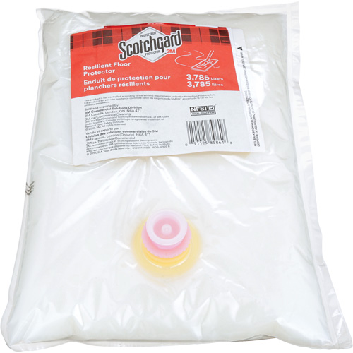 Scotchgard Resilient Floor Protector, 3.8 kg, Bag PB Rental Co. Ltd.