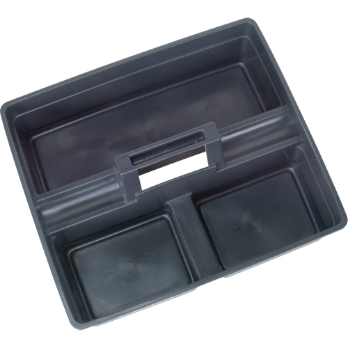 Porte-outils, 6,75" x 11,75" x 4", Gris PB Rental Co. Ltd.