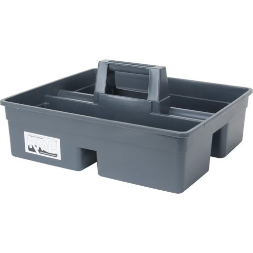 Porte-outils, 6,75" x 11,75" x 4", Gris PB Rental Co. Ltd.